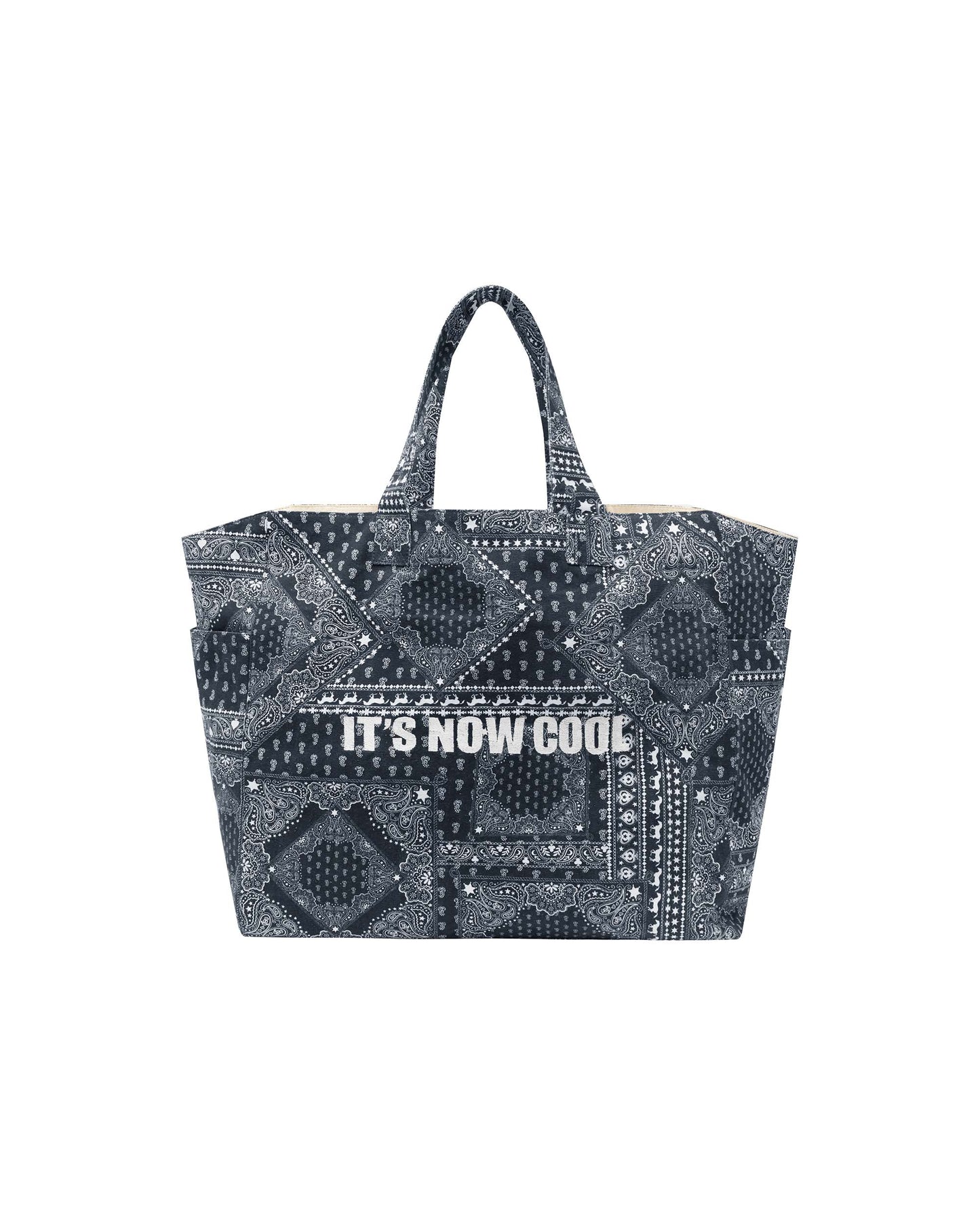Front view of the Beach Tote - Bandito.
