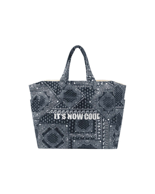 Front view of the Beach Tote - Bandito.