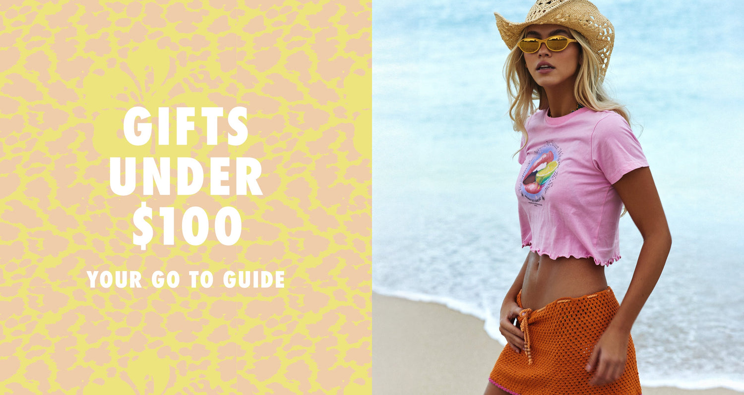 Gifts Under $100