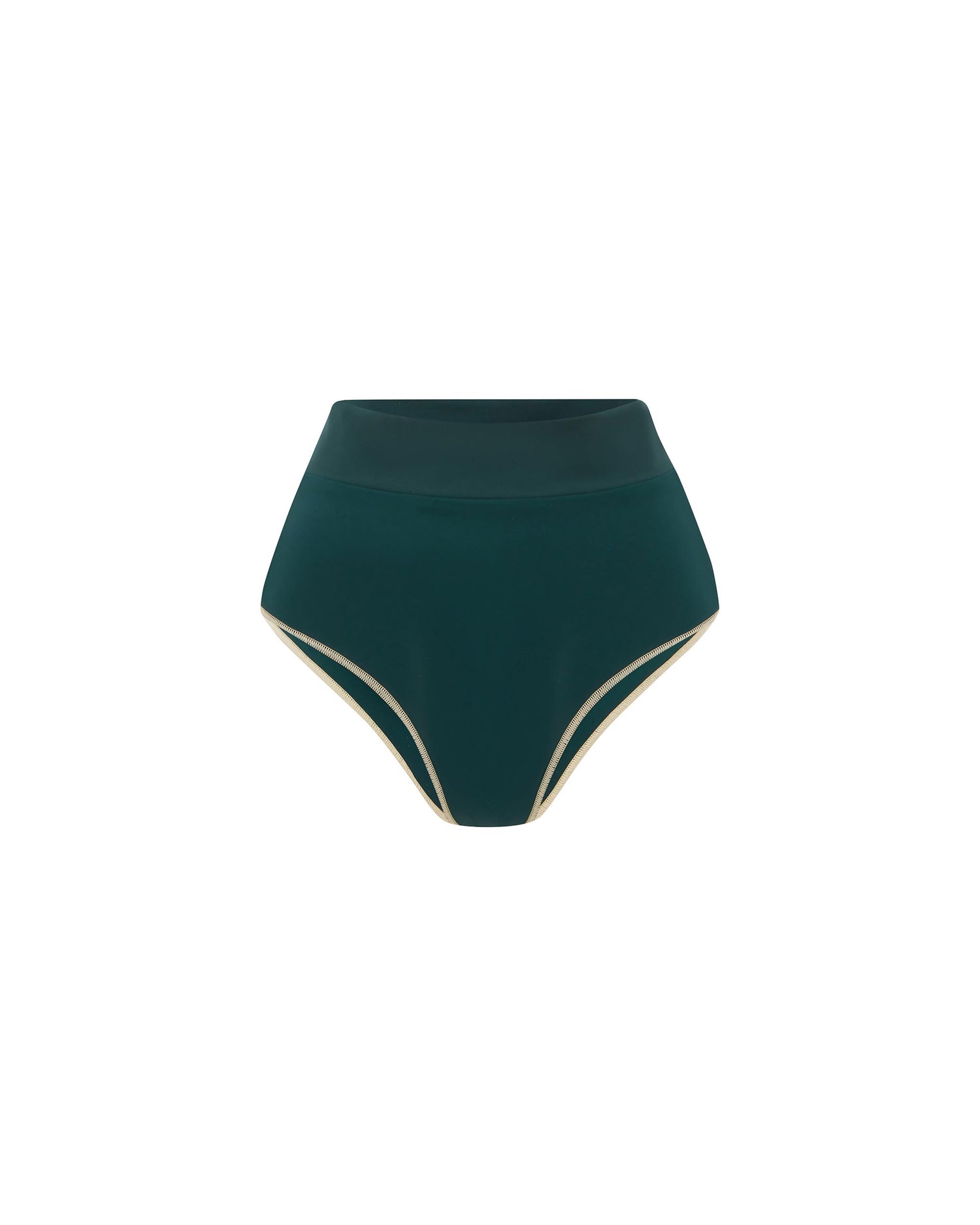 Studio image of the Contour Booty Short in Renata. 