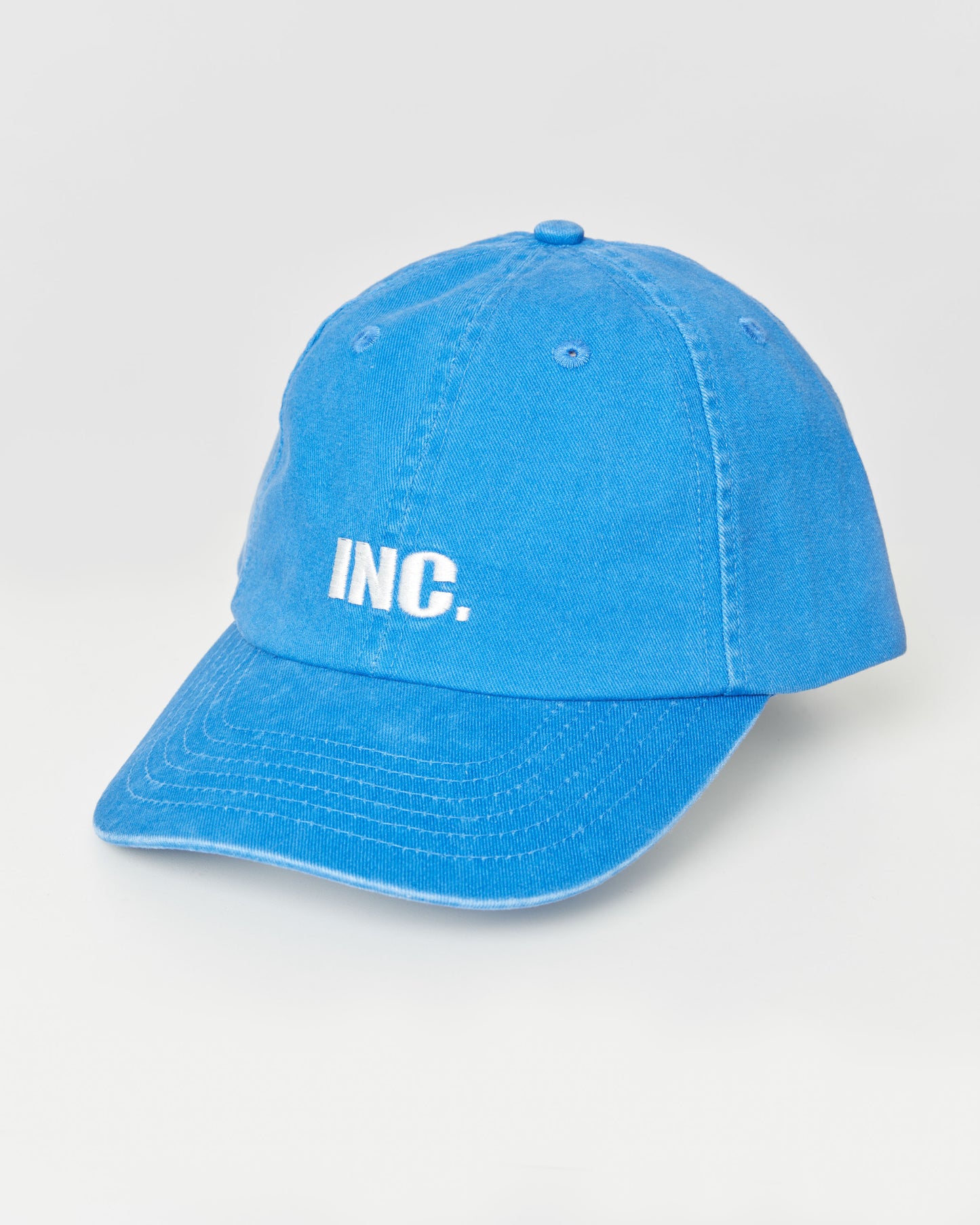 Front angled view of THE DAD CAP - AZORES