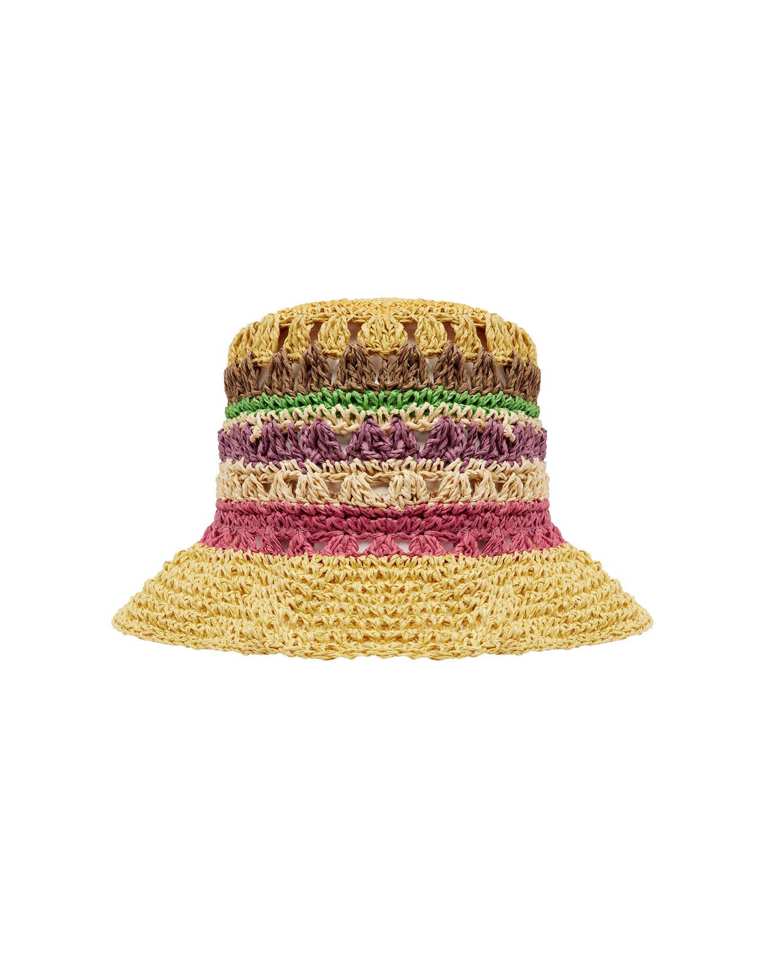 Studio image of the Costa Hat in Tulum. 